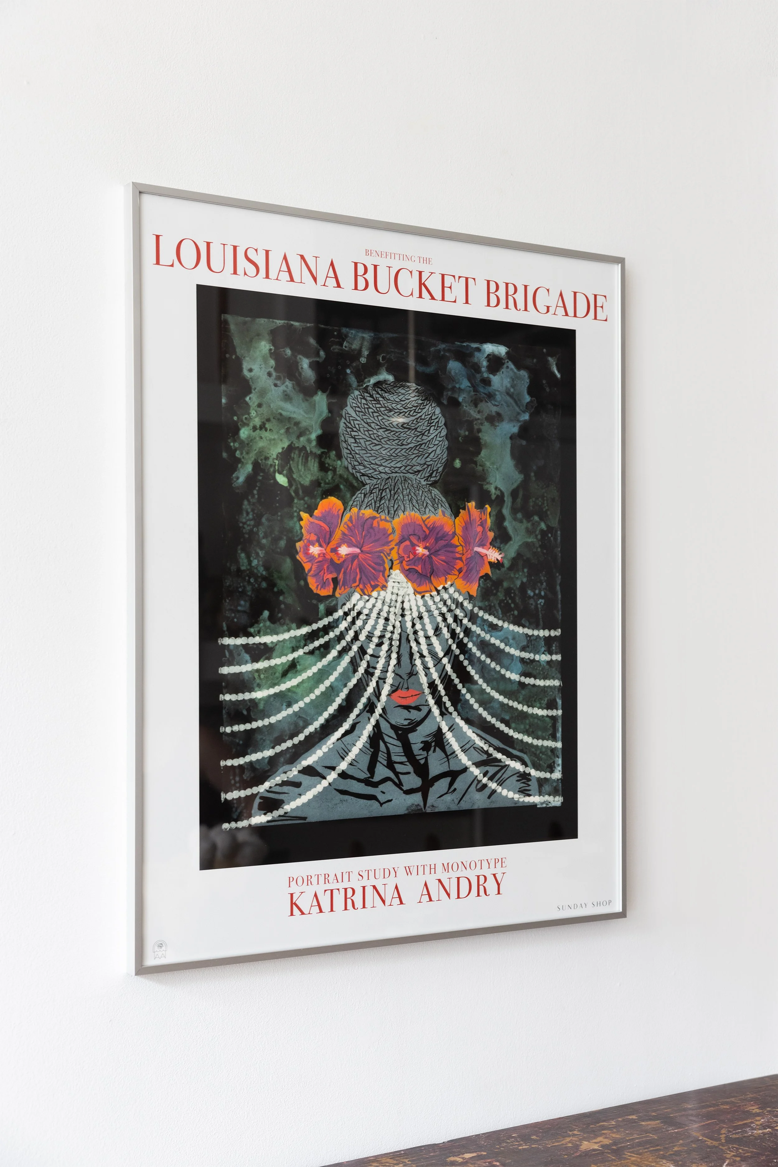 Motif Print by Anna Koeferl — Sunday Shop